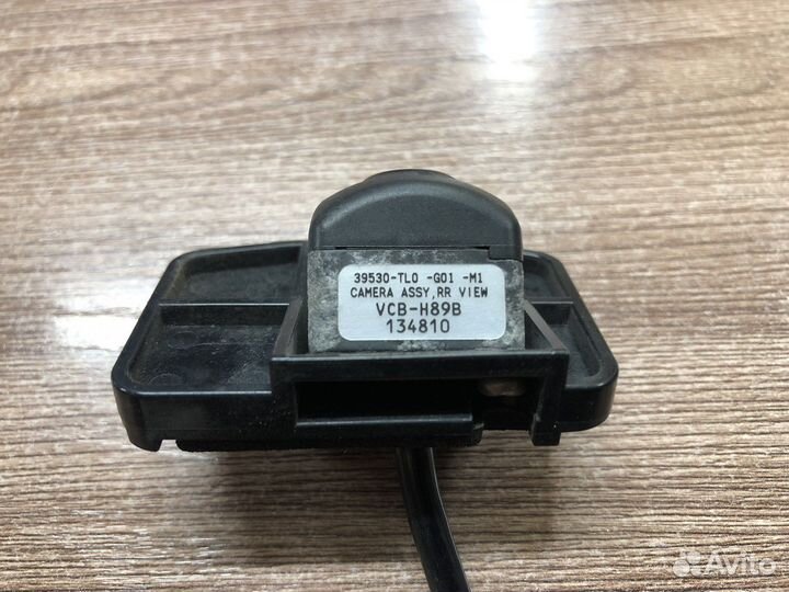 Камера заднего вида Honda Accord 8 CU 2008-2012