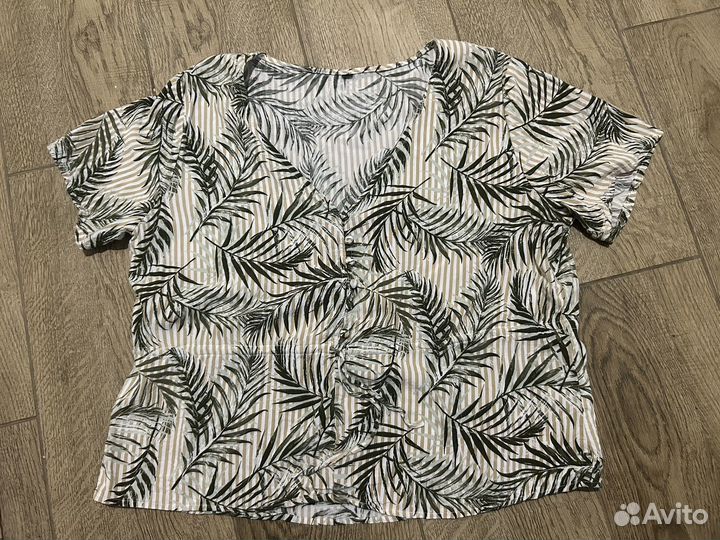 Рубашка летняя