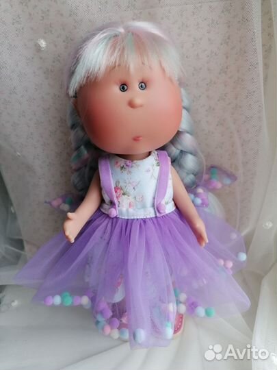 Кукла nines d onil мия одежда