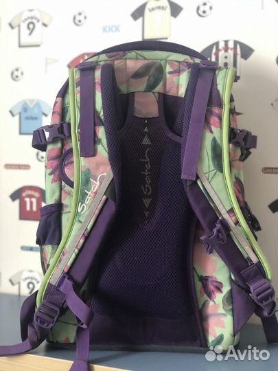 Рюкзак школьный для девочки Satch