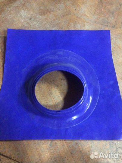 Уплотнитель на дымоход-сендвич