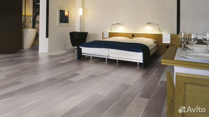 Ламинат влагостойкий