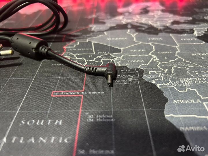 Блок питания (зарядка) для ноутбука Asus 19V 2.1A