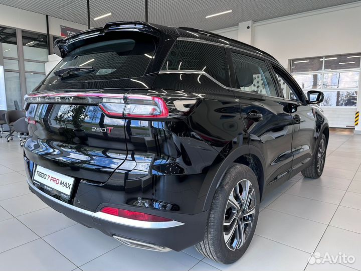 Chery Tiggo 7 Pro Max 1.6 AMT, 2024