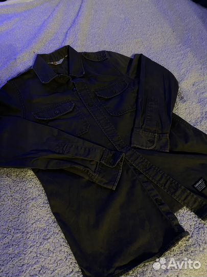 Military рубашка Carhartt