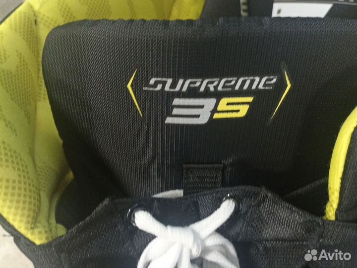 Хоккейные трусы bauer 3s int L