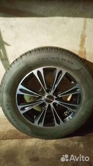 Pirelli 176A2 CE11 TL R15