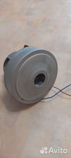 Двигатель для пылесоса