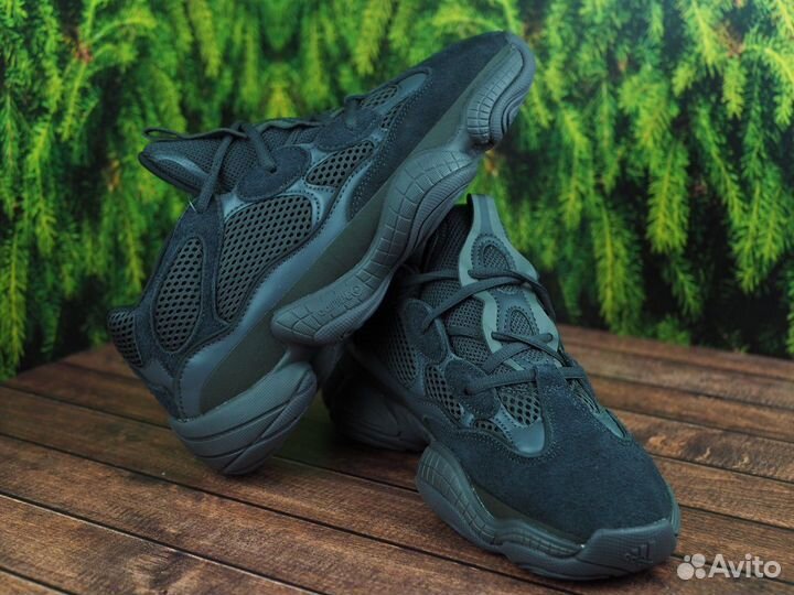 Кроссовки Adidas Yeezy 500 41 45