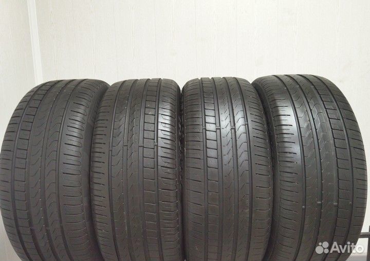Pirelli Scorpion Verde 255/45 R20 101W
