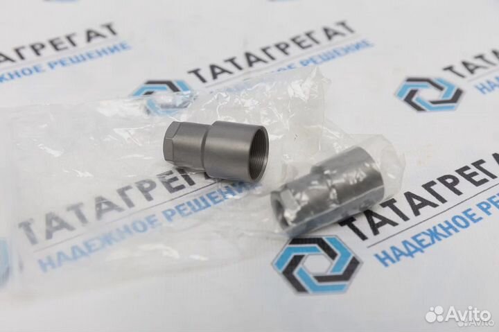 Гайка крепления распылителя форсунки F00RJ02219