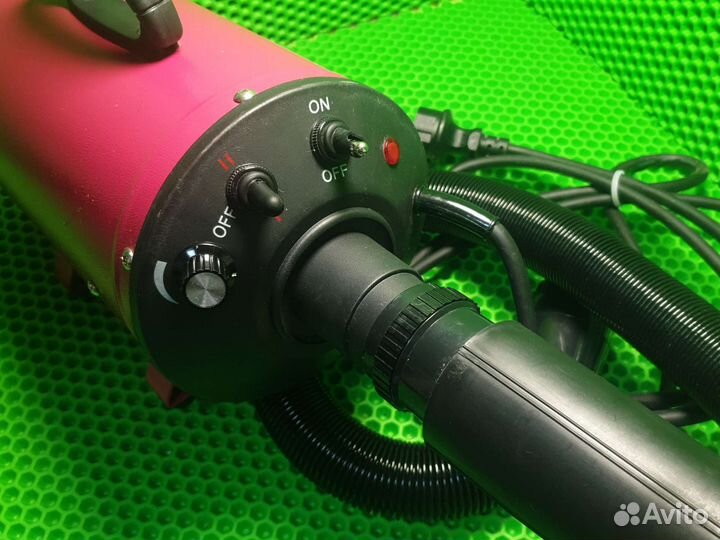 Фен для сушки собак Chun.Zhou BS-2400