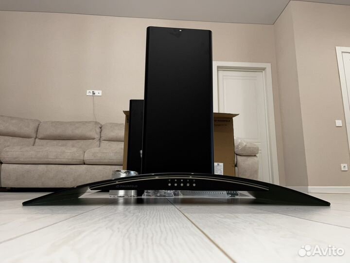 Новая Вытяжка для кухни maunfeld