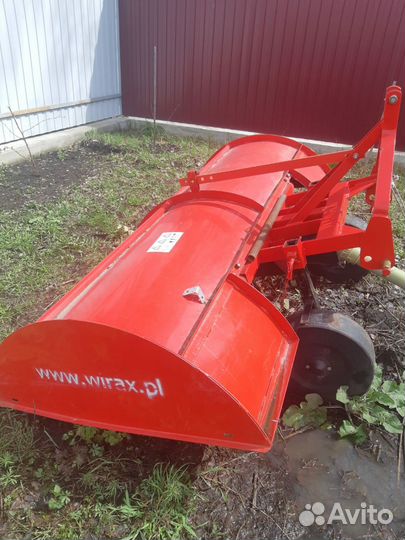 Почвофреза Wirax 1,80 m, 2022