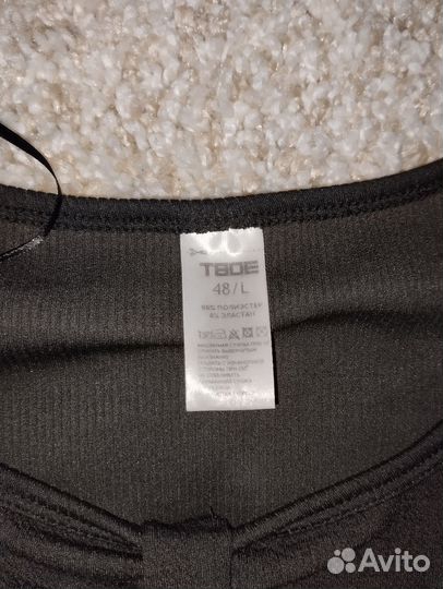 Топик с длинным рукавом