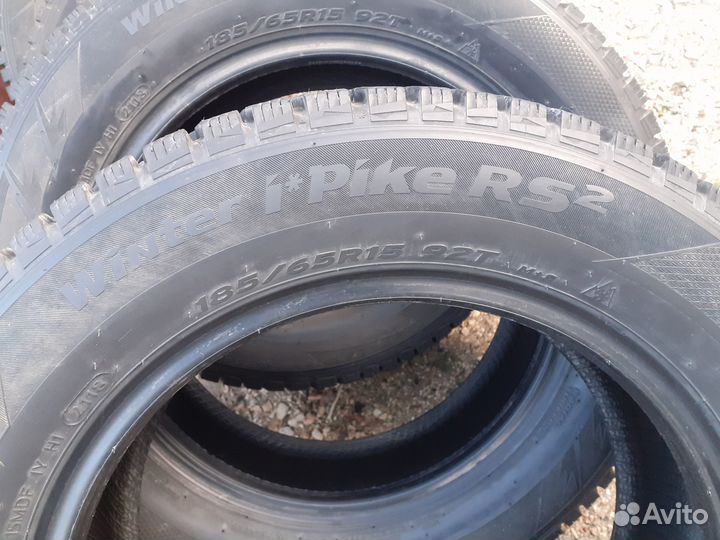 Hankook Winter I'Pike RS W419 185/65 R15 92