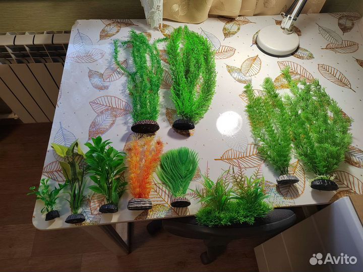 Украшение для аквариума