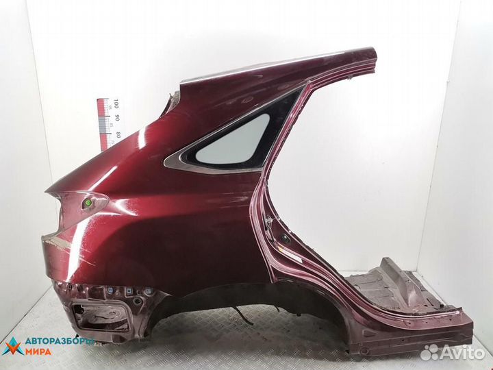 Крыло заднее правое Lexus RX 3 рест. 2013