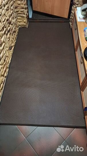 Коврик придверный из eva эва материала