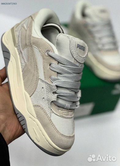 Стильные кроссовки Puma 180 (37-41) для всех