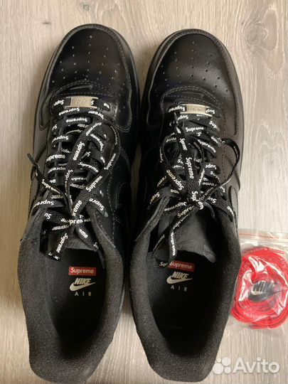 Nike air force supreme