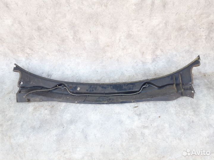 Жабо решетка стеклоочистителя Опель Корса D