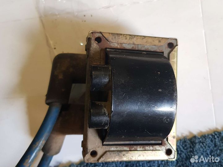 Катушка зажигания ваз ока