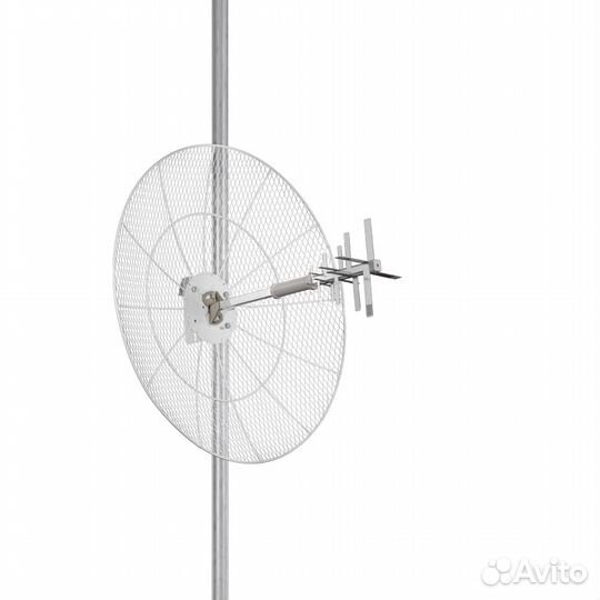 KNA21-700/2700 параболическая 4G mimo антенна 21 д