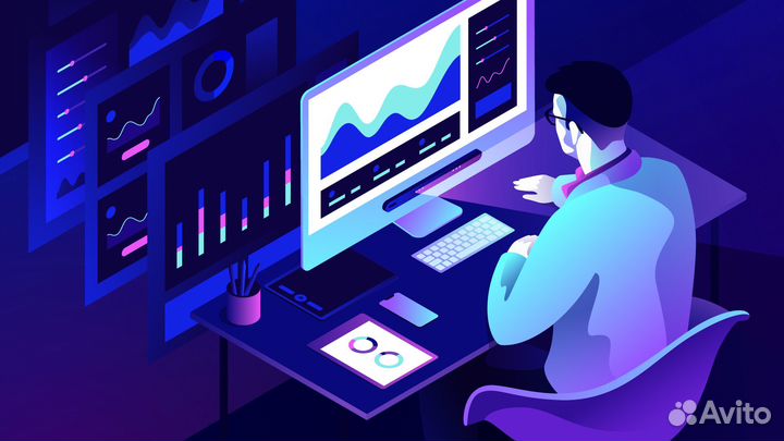 Ремонт компьютеров и ноутбуков Компьютерный мастер