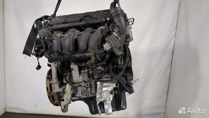 Двигатель Peugeot 308, 2010