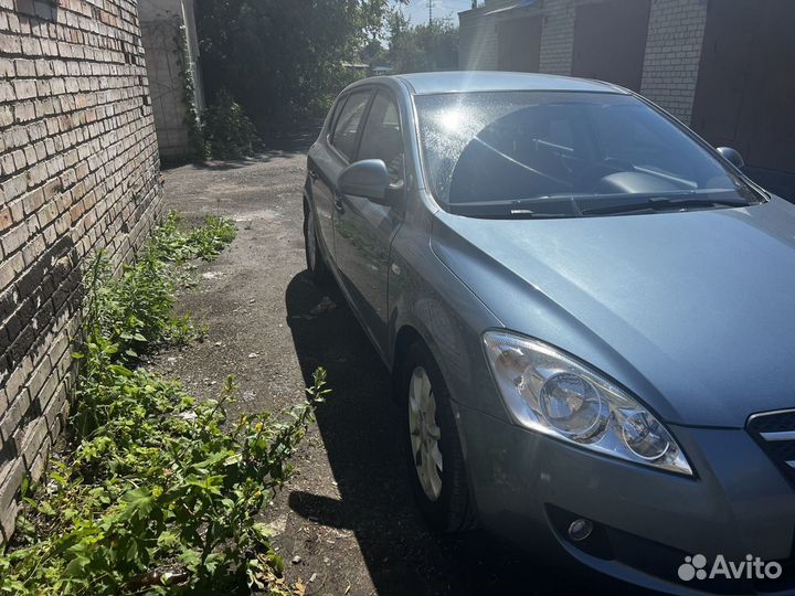 Kia Ceed 1.4 МТ, 2009, 130 000 км