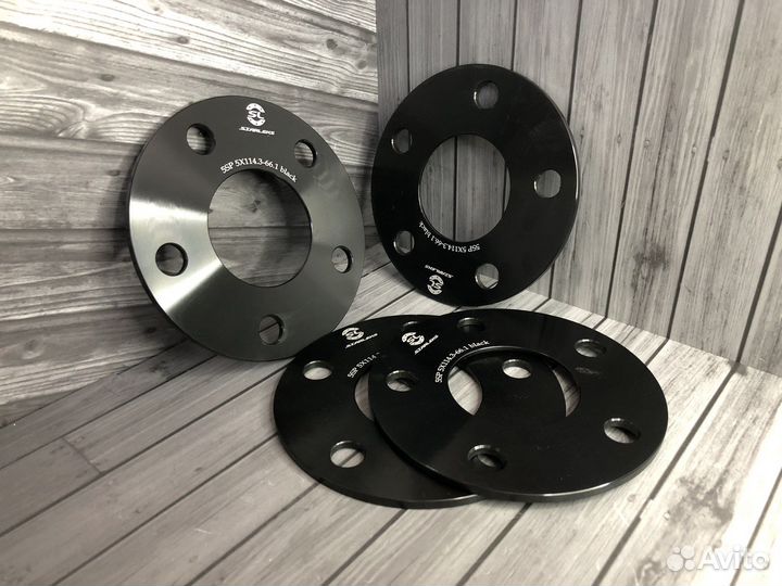 Проставки Колёсные Renault