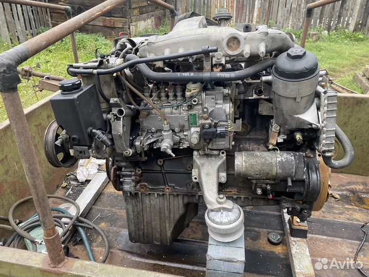 Продам дизельный двигатель 662.935