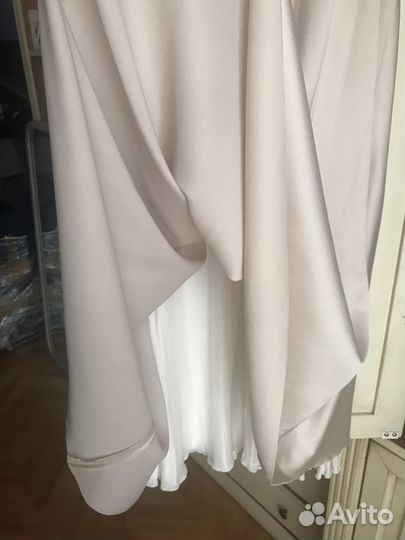 Вечернее платье 44