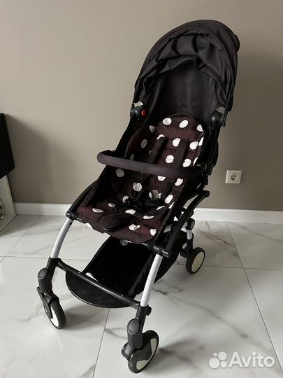 Коляска babytime (yoyo)