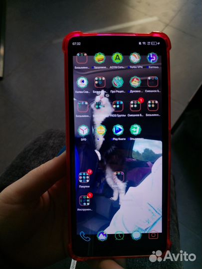 TECNO Camon 19 Pro, 8/128 ГБ