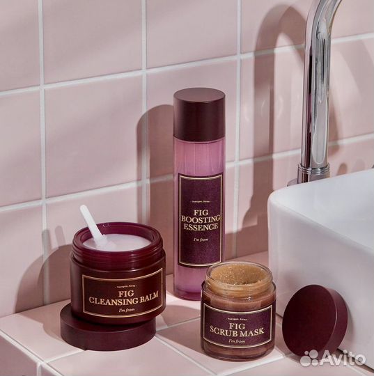 Косметика I’m from