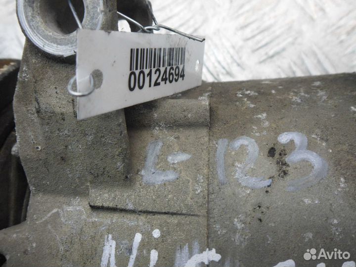 Компрессор кондиционера Nissan Primera P12