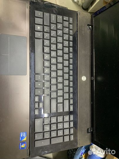 Hp probook 4720s