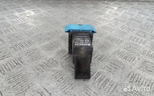 Реле накала свечей iveco daily 4 (29S-40S) (UKR14O