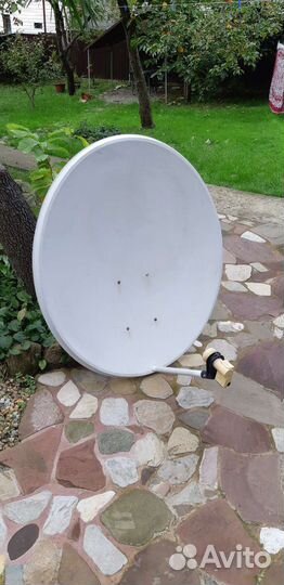 Спутниковая антенна бу