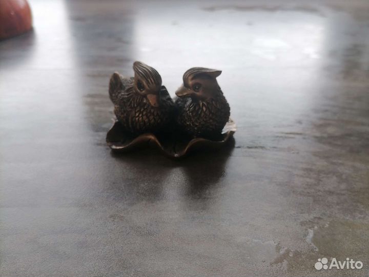Статуэтка 2 птички