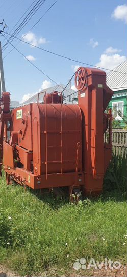См-4 Семенная машина См 4.См4 Пектус