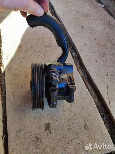 Насос гидроусилителя руля форд фокус 1, 16 кл