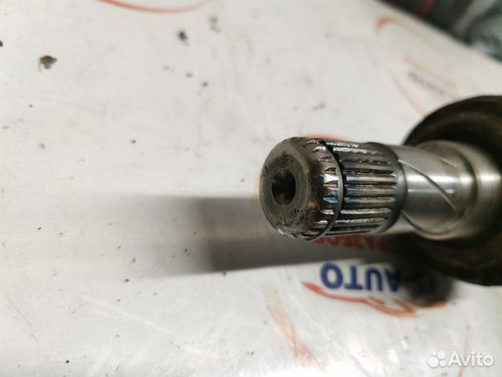 Привод задний Ford Kuga 1 2.0 дизель G6DG 2010