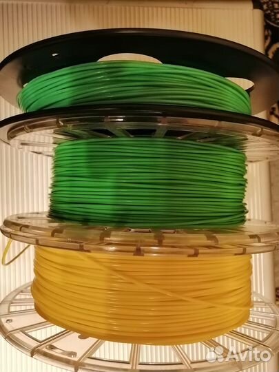 Пластик для 3d принтера rec flex