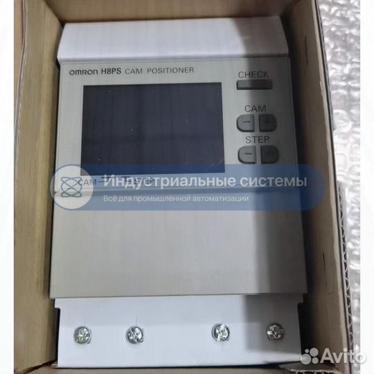 Позиционер кулачков Omron H8PS-16BP