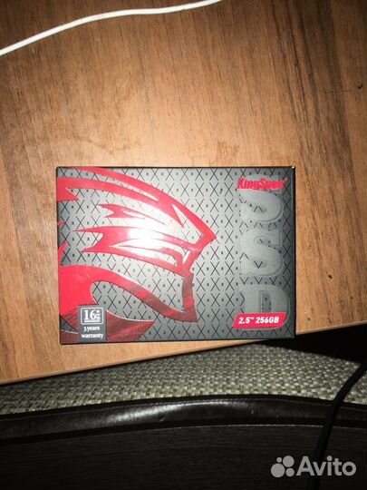Жесткий диск ssd ssd ссд 256