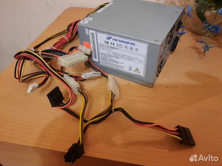 Блок питания для пк 350w