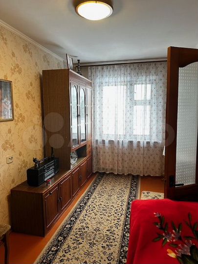 2-к. квартира, 46,8 м², 4/5 эт.